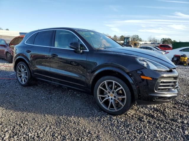 2019 Porsche Cayenne