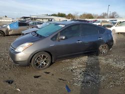 Carros híbridos a la venta en subasta: 2008 Toyota Prius