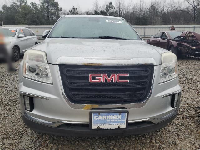 2017 GMC Terrain SLE