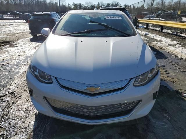 2017 Chevrolet Volt LT