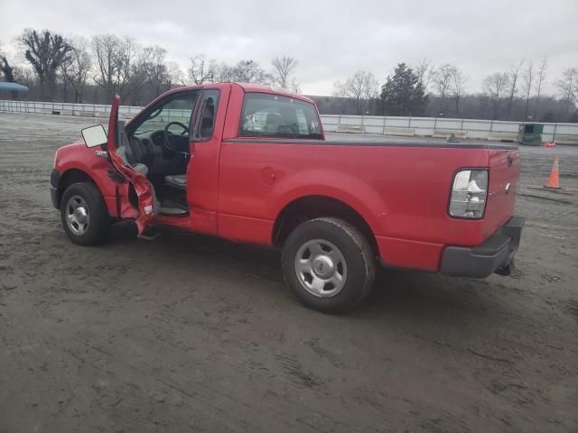 2008 Ford F150