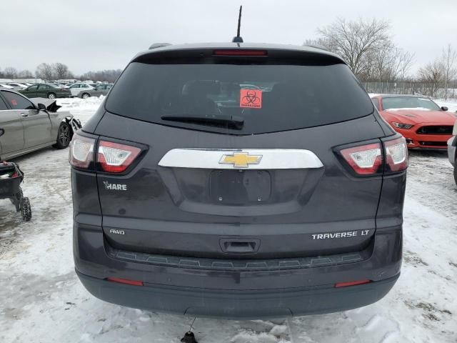 2016 Chevrolet Traverse LT