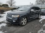 2011 Jeep Grand Cherokee Overland