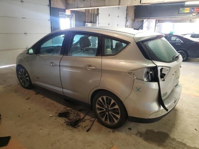 2017 Ford C-MAX Titanium