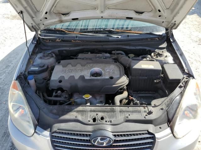 2007 Hyundai Accent GLS