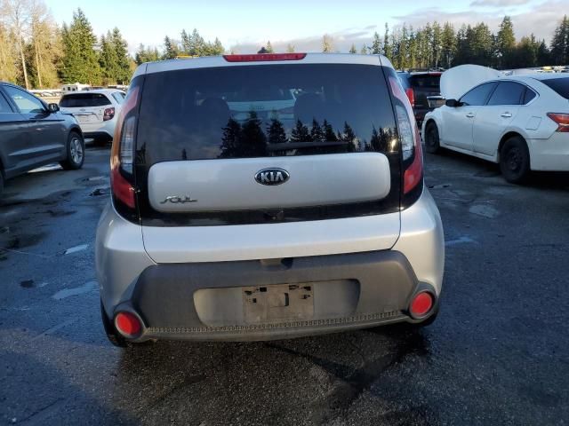 2014 KIA Soul +