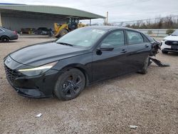 Hyundai Elantra Vehiculos salvage en venta: 2021 Hyundai Elantra SEL