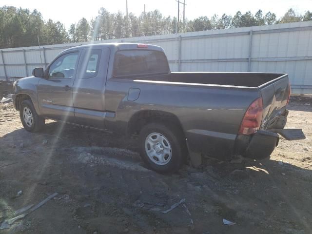 2015 Toyota Tacoma Access Cab