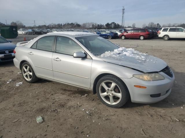 2004 Mazda 6 S