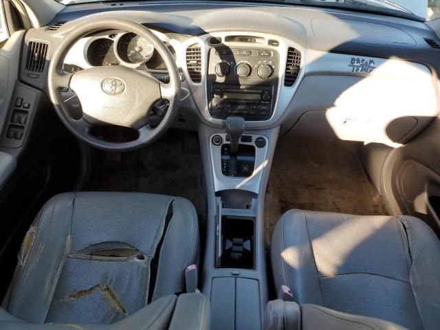 2004 Toyota Highlander