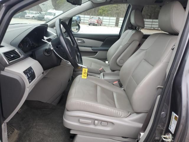 2015 Honda Odyssey EXL