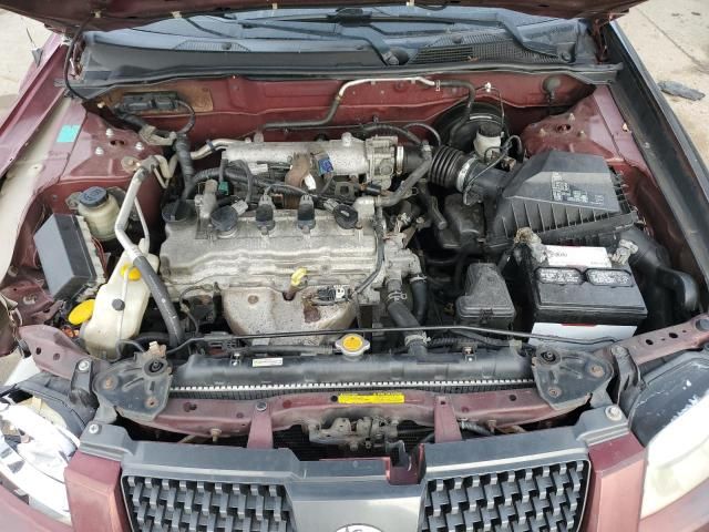 2005 Nissan Sentra 1.8