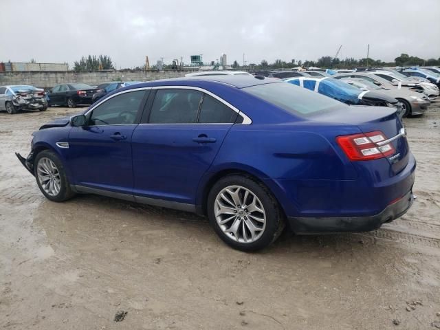 2013 Ford Taurus Limited