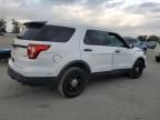 2016 Ford Explorer Police Interceptor