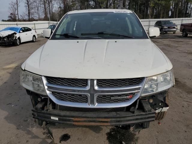 2012 Dodge Journey SXT