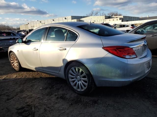 2011 Buick Regal CXL