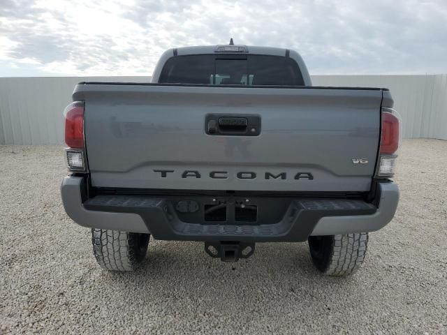 2021 Toyota Tacoma Double Cab