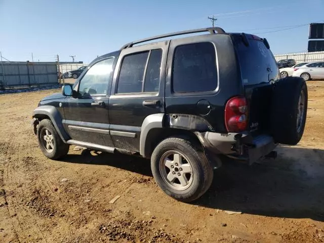 2005 Jeep Liberty Sport