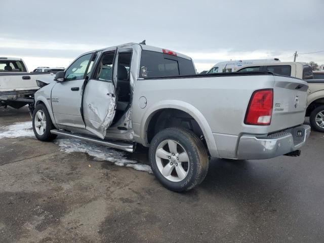 2014 Dodge RAM 1500 SLT