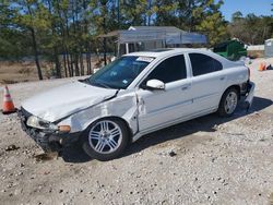 Salvage cars for sale from Copart Houston, TX: 2008 Volvo S60 2.5T