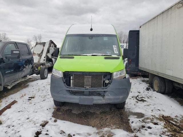 2019 Mercedes-Benz Sprinter 2500