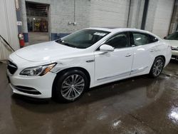 Buick salvage cars for sale: 2017 Buick Lacrosse Premium