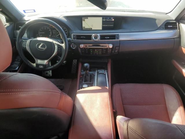 2015 Lexus GS 350