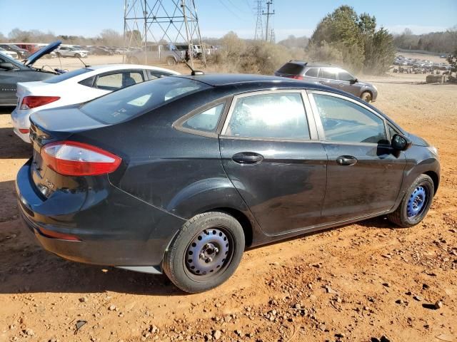 2014 Ford Fiesta S