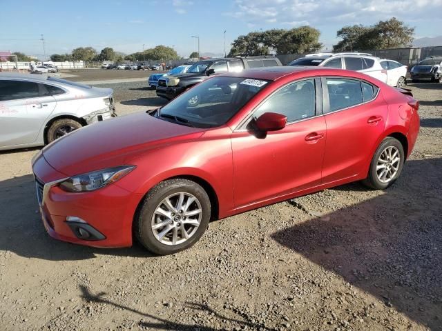 2015 Mazda 3 Touring