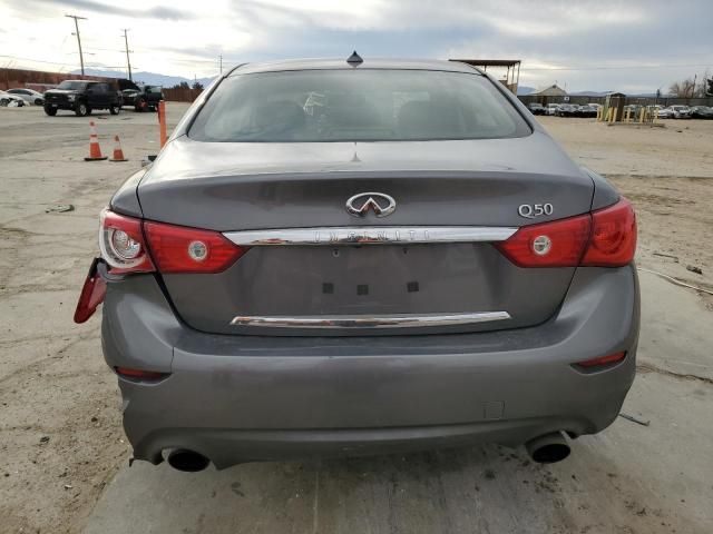 2014 Infiniti Q50 Base