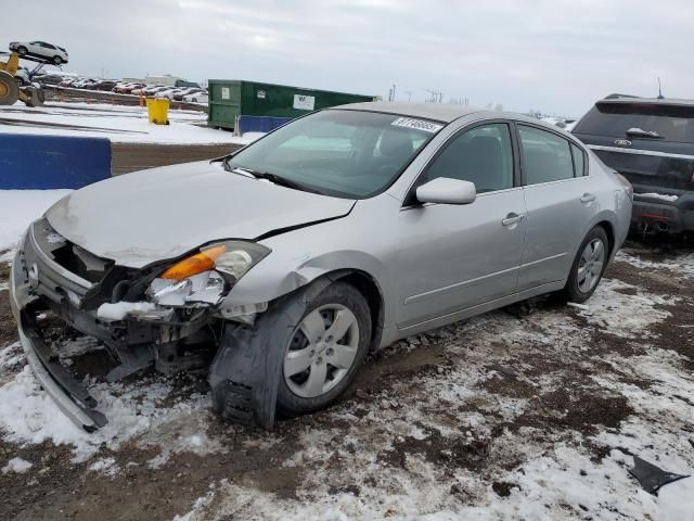 2007 Nissan Altima 2.5