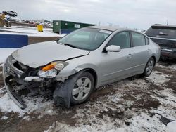 2007 Nissan Altima 2.5 en venta en Brighton, CO