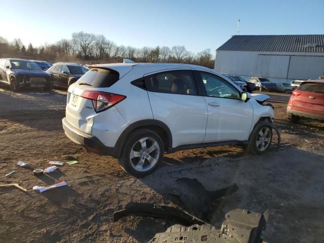 2017 Honda HR-V EXL