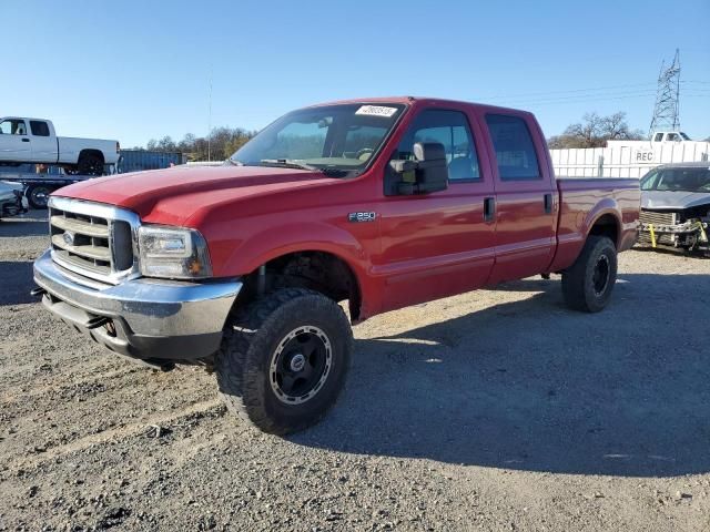 2001 Ford F250 Super Duty