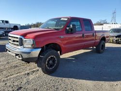 Ford f250 salvage cars for sale: 2001 Ford F250 Super Duty