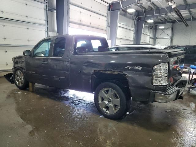 2011 Chevrolet Silverado K1500 LT