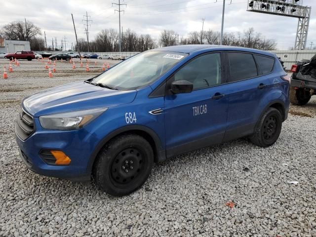 2018 Ford Escape S