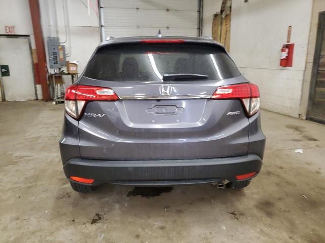 2022 Honda HR-V EX