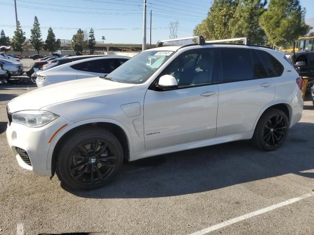 2017 BMW X5 XDRIVE4