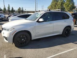 BMW salvage cars for sale: 2017 BMW X5 XDRIVE4