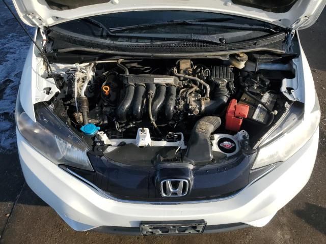 2016 Honda FIT EX