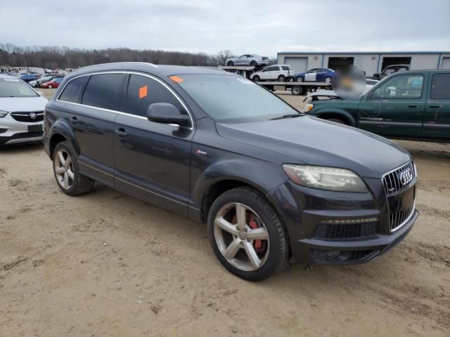 2012 Audi Q7 Prestige