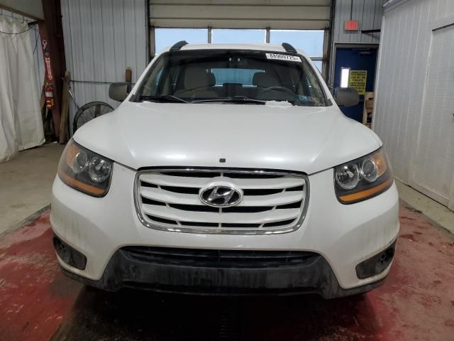 2010 Hyundai Santa FE GLS