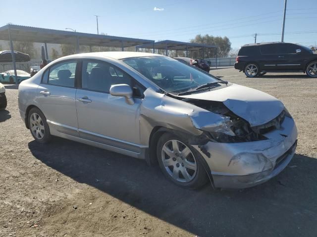 2008 Honda Civic LX