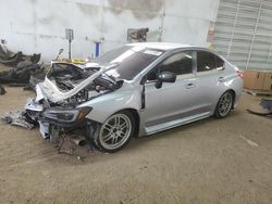 Salvage cars for sale at Brighton, CO auction: 2016 Subaru WRX