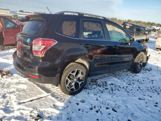 2015 Subaru Forester 2.0XT Premium