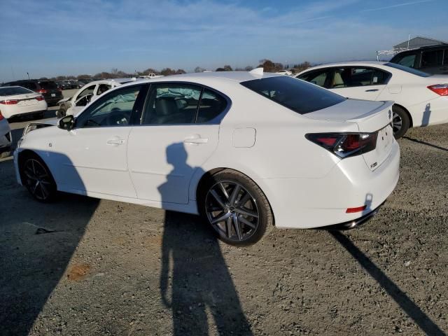 2019 Lexus GS 350 Base