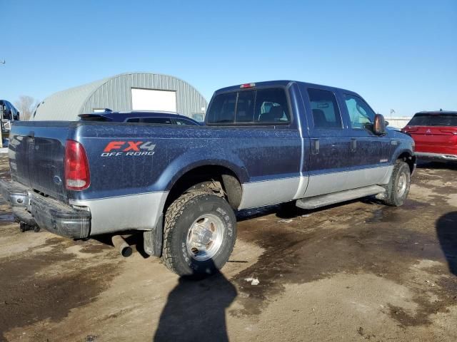 2004 Ford F350 SRW Super Duty