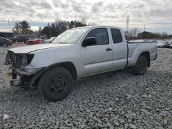 Salvage cars for sale at Mebane, NC auction: 2006 Toyota Tacoma Access Cab