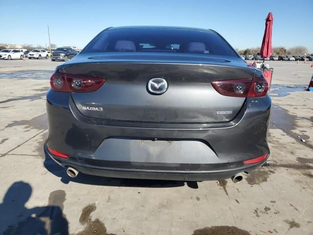 2020 Mazda 3 Select